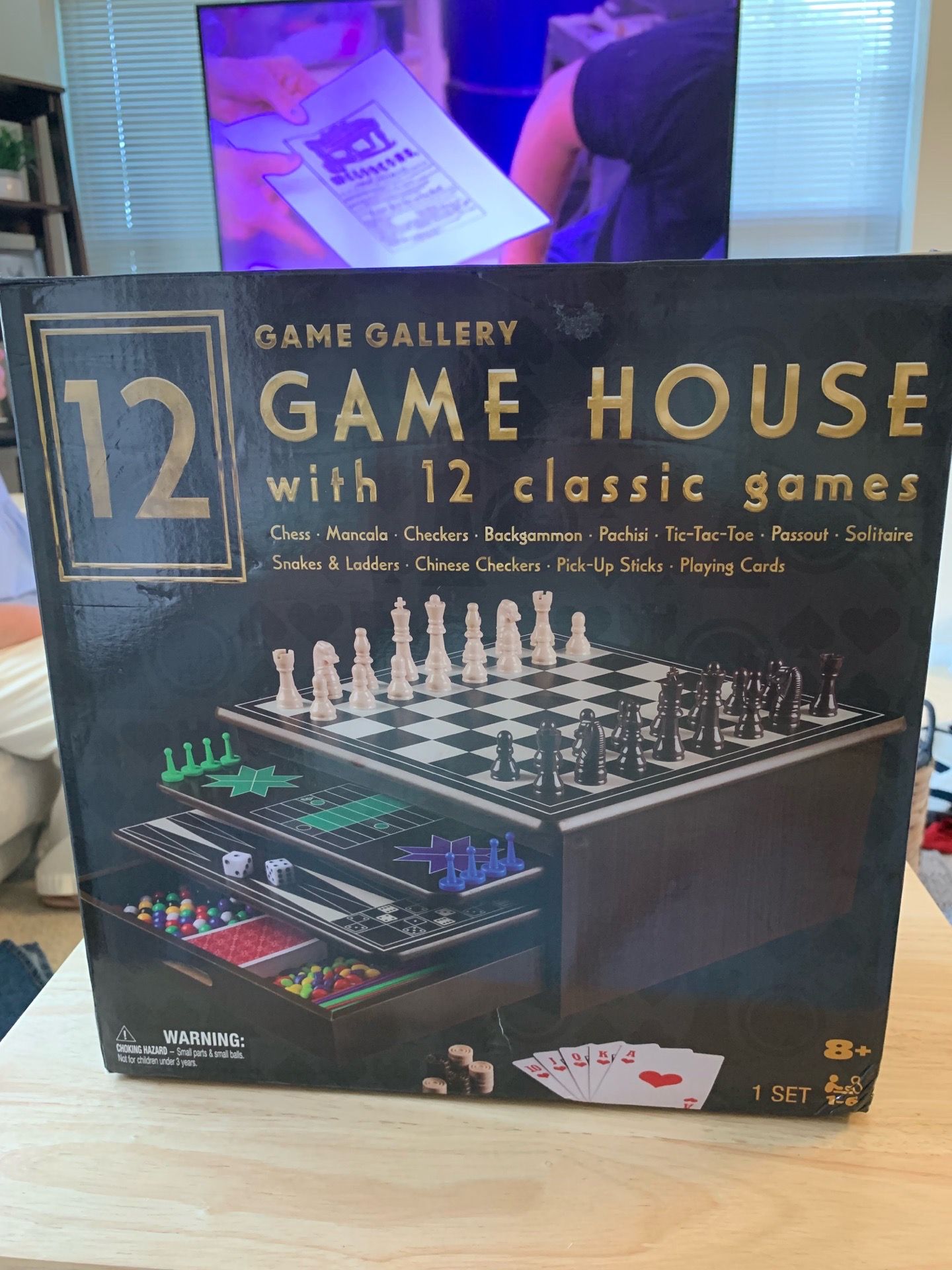 Game Gallery