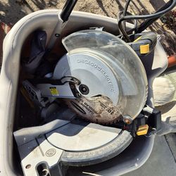 Chicago Electric 10" circular saw