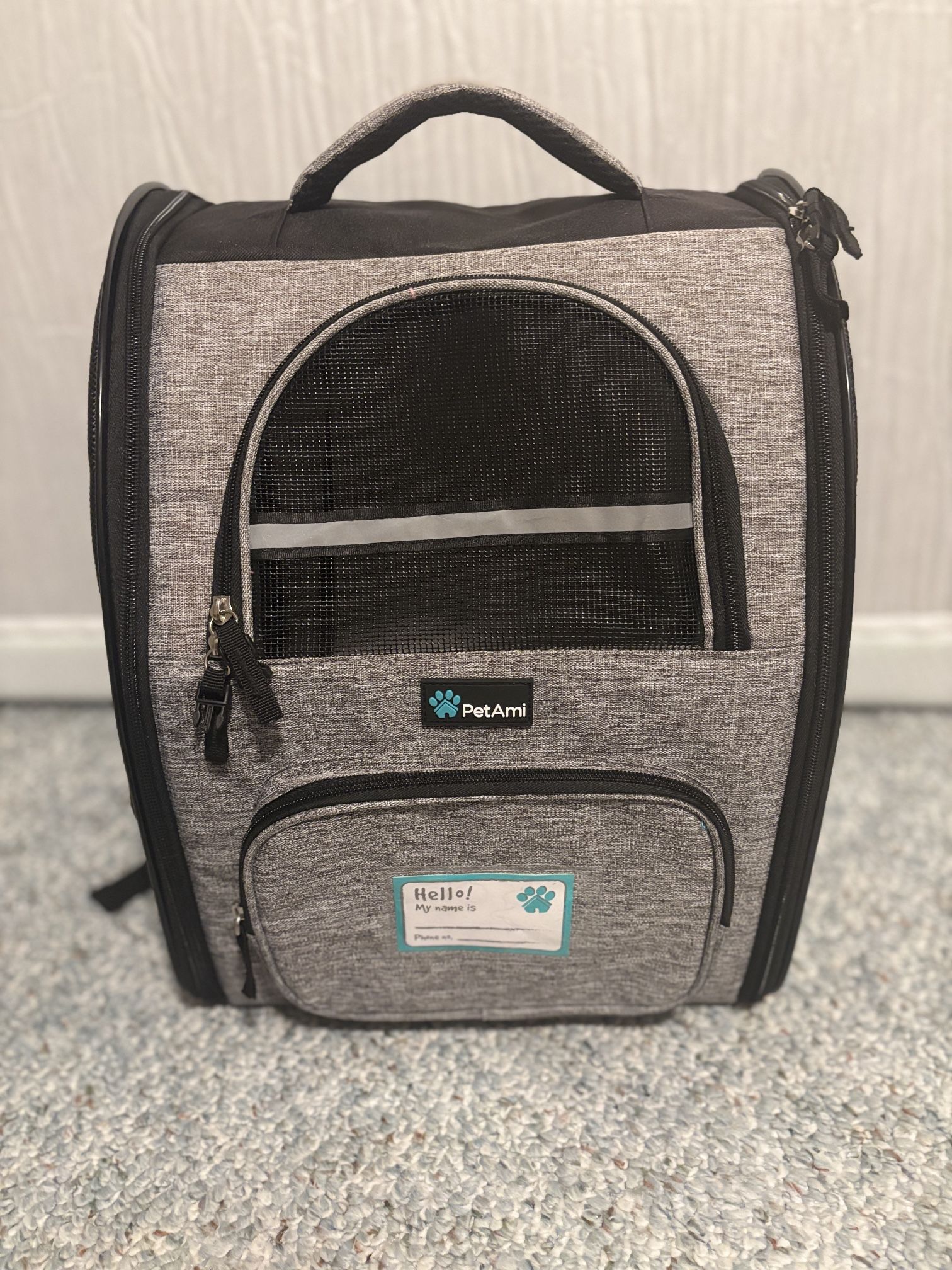 PetAmi Cat Carrier Backpack