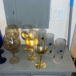 Glassware Set 