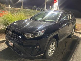 2020 Toyota Rav4 Hybrid