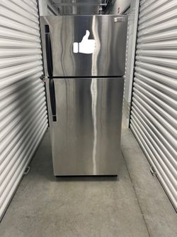 TOP FREZZER FRIDGE 28”INCHS WIDTH