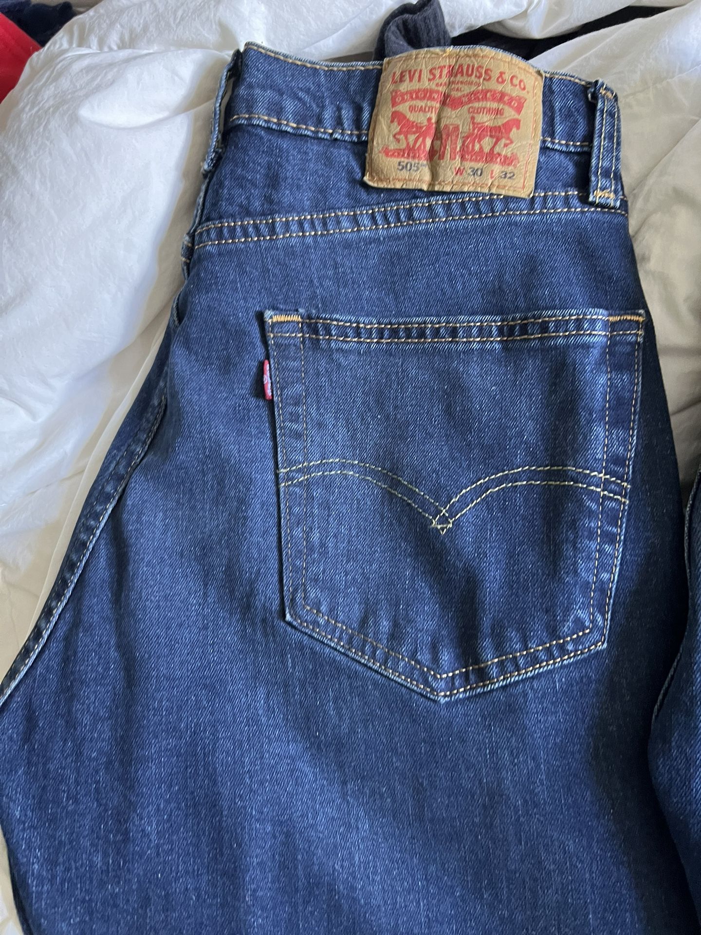 Levi’s 505 Jeans 