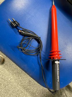 Fluke high voltage probe 80K-40HV