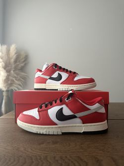 Dunk Low Chicago Split 7.5M/9W