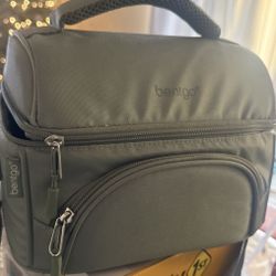 Lunch bag With Containers