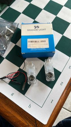 Light Audi New