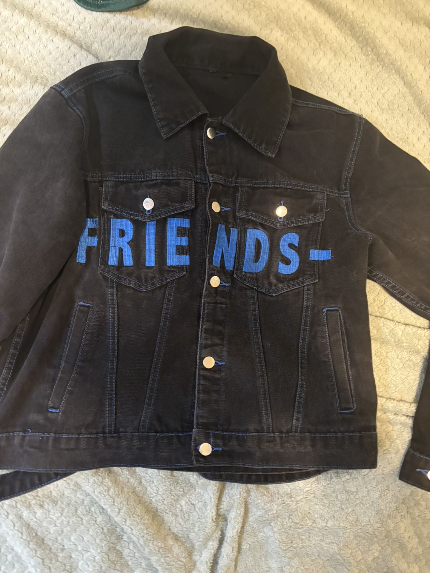 Rare Denim Jacket