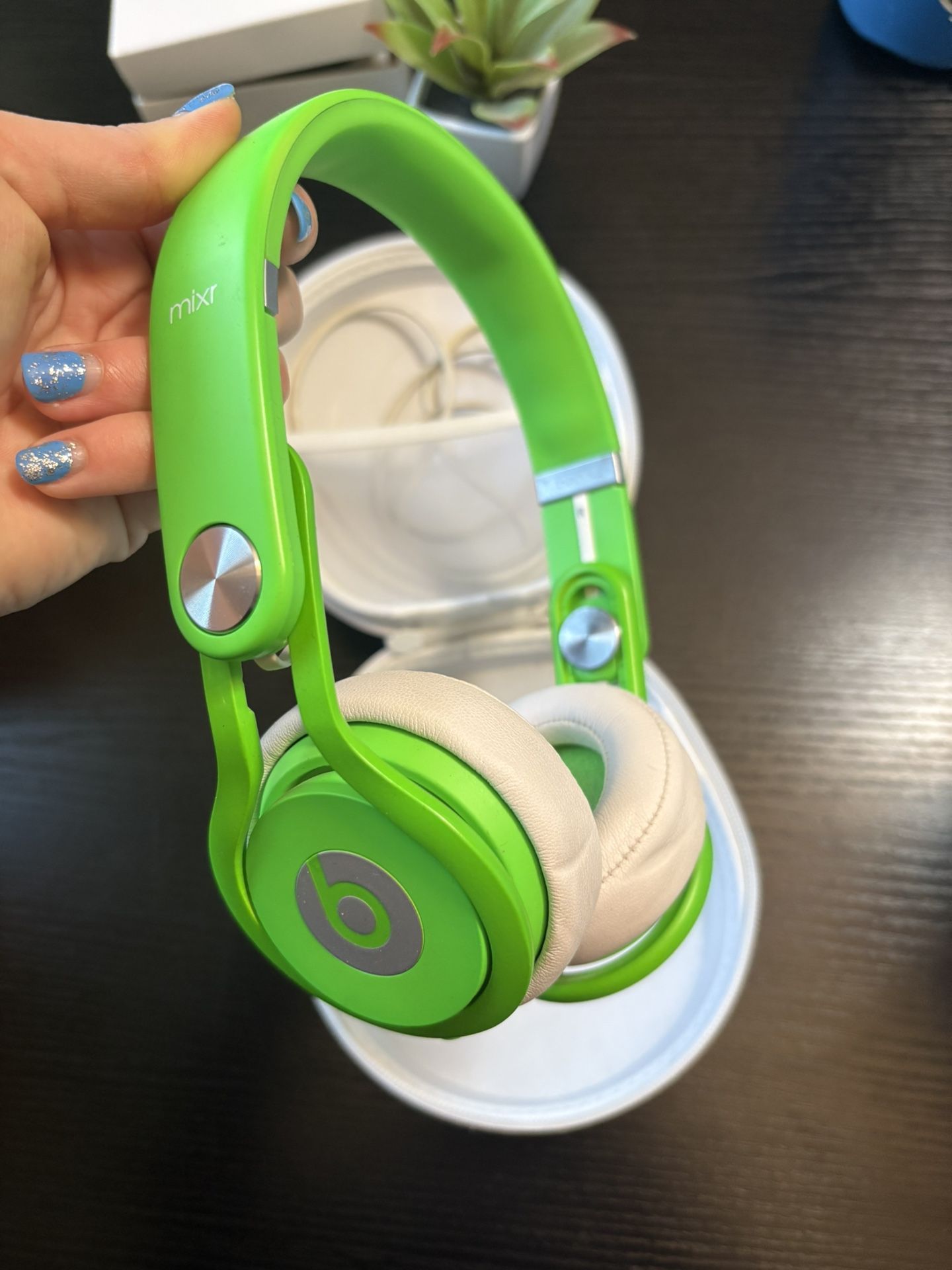 Beats Mixr Headphones