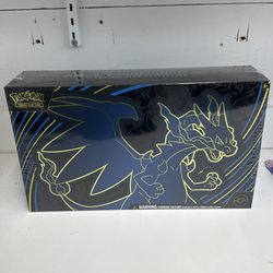 Mega Charizard X Ex UPC