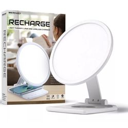 Recharge Light Therapy & Charger