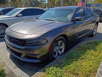 2016 Dodge Charger
