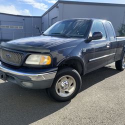 2000 Ford F-150