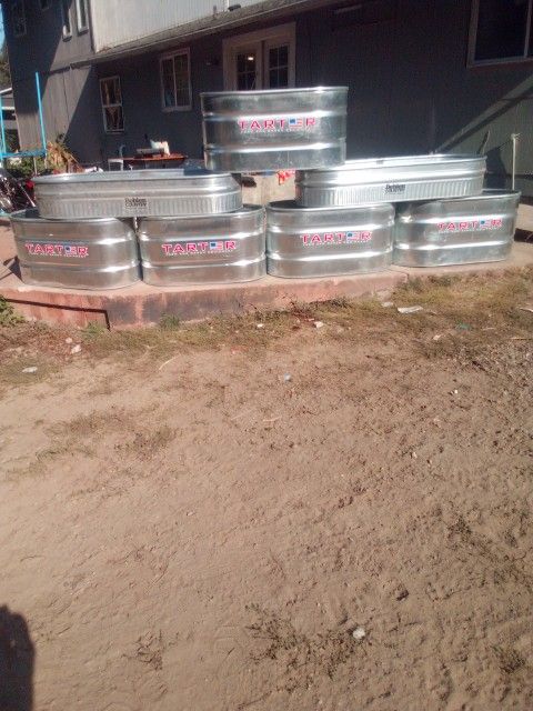 Horse Troughs