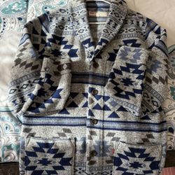 Levi’s Long Sleeves Jacket Size M Men’s