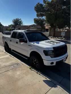 2011 Ford F-150