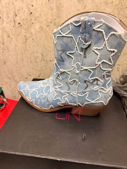 Size 10 ladies ankle boots