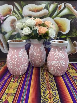 Talavera flower vase 🏺 Now 15 % off