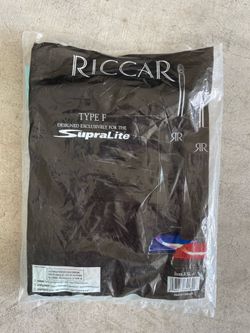 Riccar Vacuum Bags (Type F)