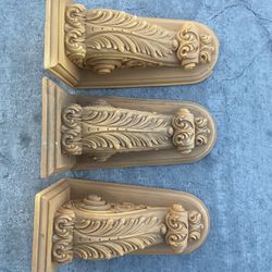 Wood Decoration 