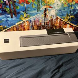 Bose Solo Series II Soundbar System | Enhance TV Sound | Rich Bass | Bluetooth Streaming | Plug & Play Setup