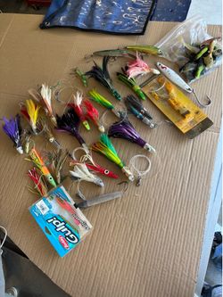 Fishing Lures