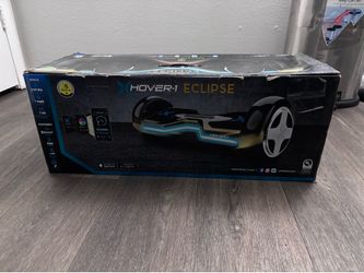 Hover Board Eclipse