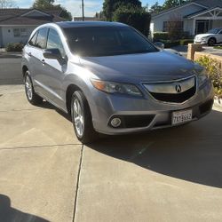 2015 Accra Rdx All Wheel Drive