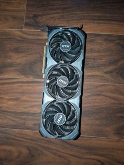 MSI VENTUS 4060 TI 3X OC