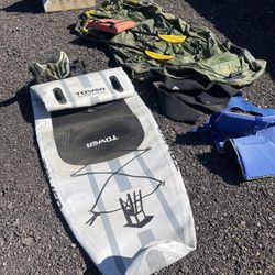 PaddleBoard  Plus Raft 