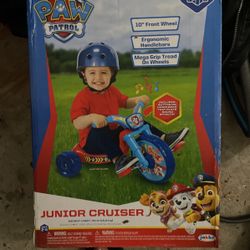 New Paw Patrol Cruiser