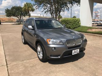 2014 BMW X3
