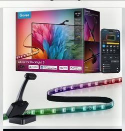Govee TV Backlight 3 LED Strip Kit