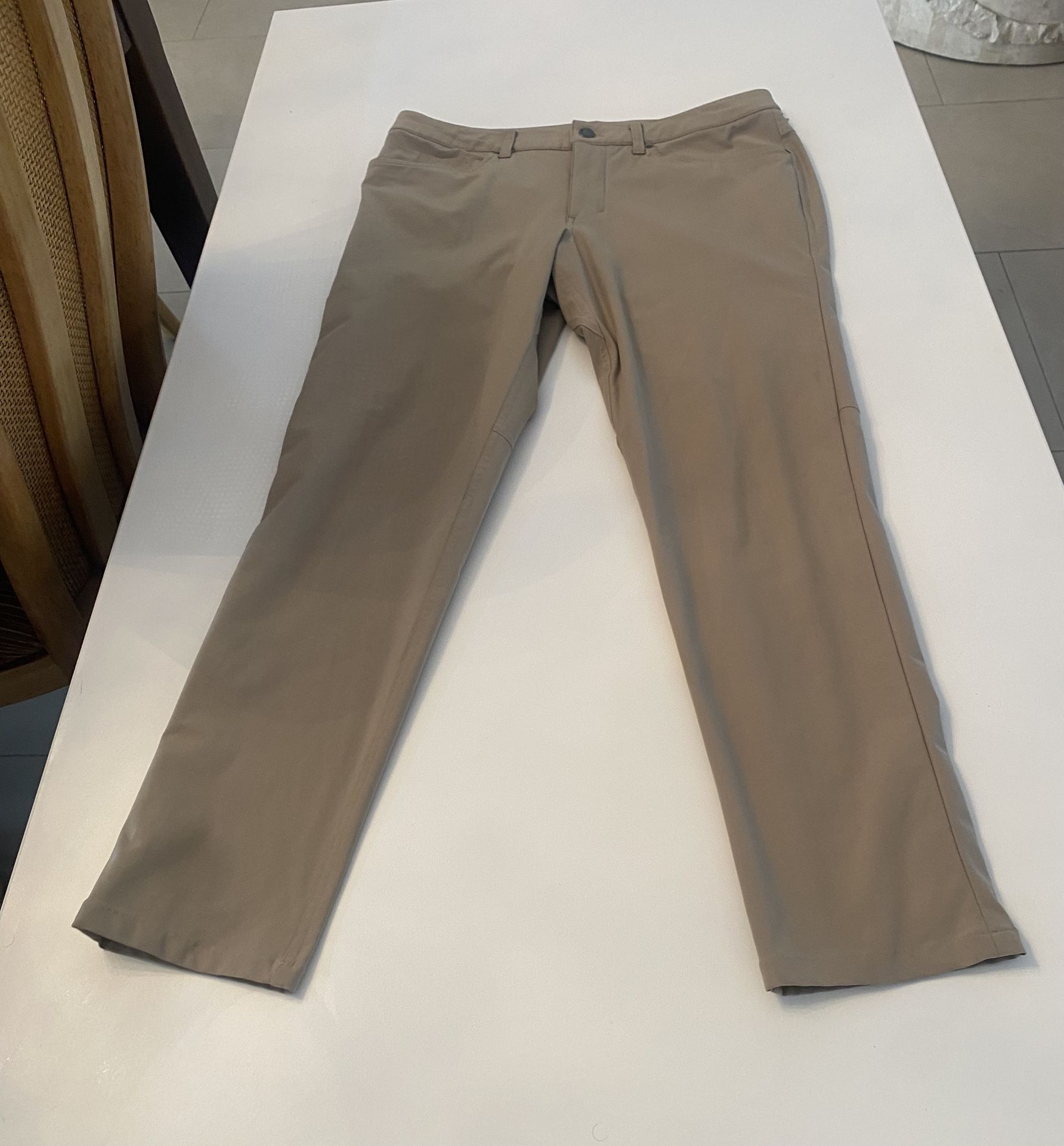 Men's Lululemon ABC Pant