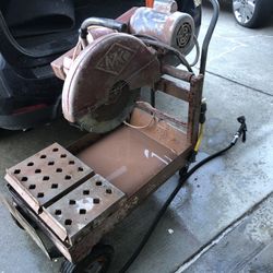 Tile Saw