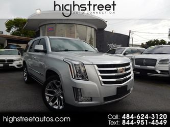 2016 Cadillac Escalade