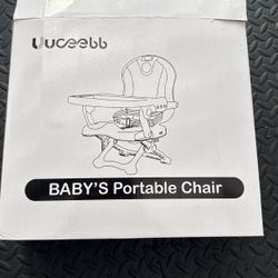 Baby Portable Chair