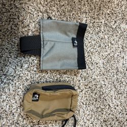 Stone Glacier Pouches