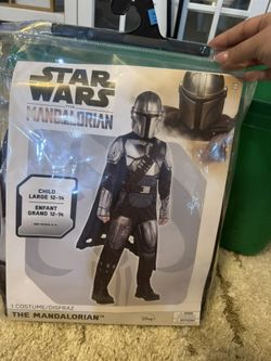 Star Wars Kids Costume