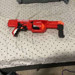 Big Nerf Gun