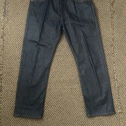 Levi's 501 Original Shrink-To-Fit Jeans W36 L30