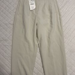 Zara New Pants