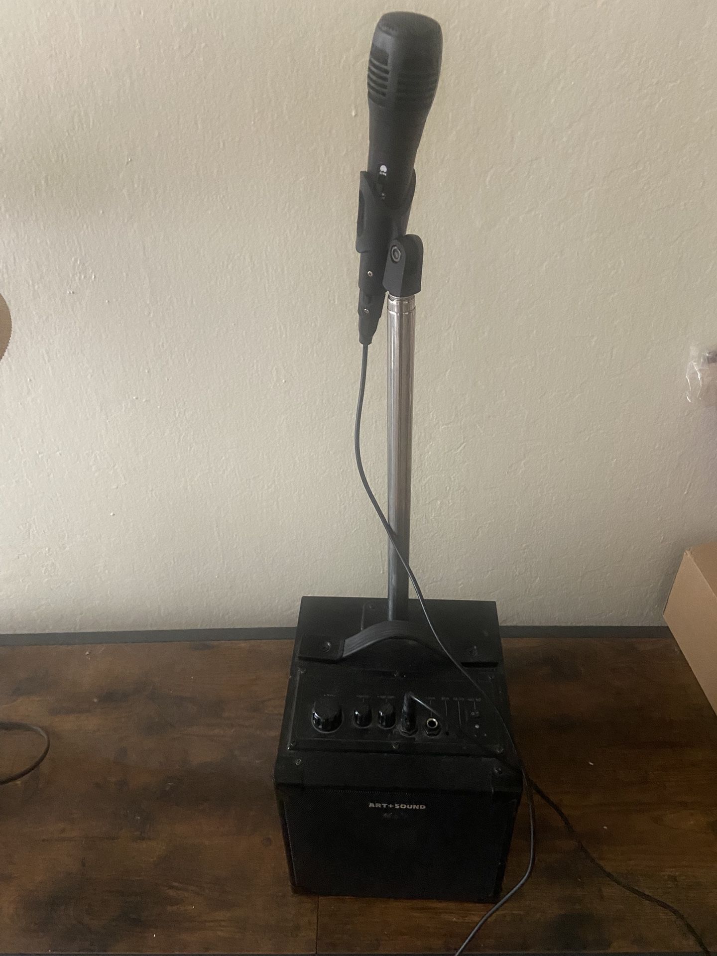 Karaoke Machine