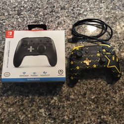 Nintendo Switch Controllers 2 Pair 