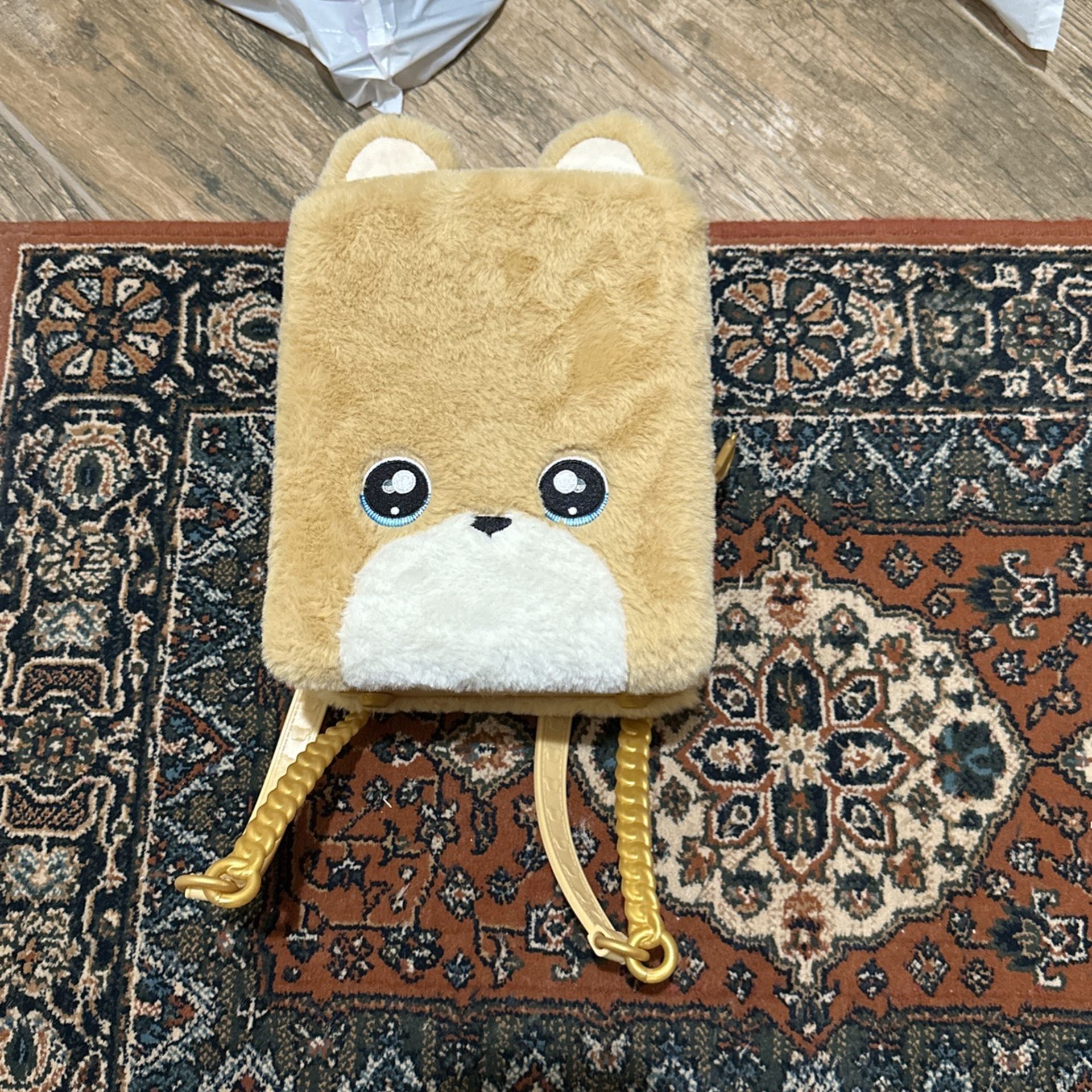 Na Na Na Surprise Teddy Bear Back Pack