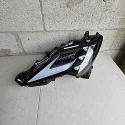 Lexus Rc Headlight 