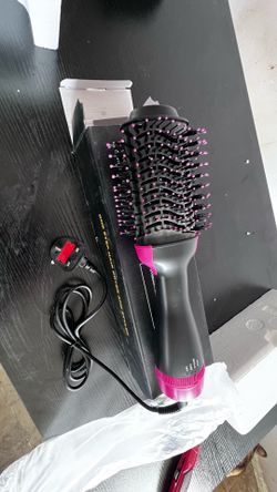 Hair straightener