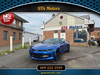 2016 Chevrolet Camaro