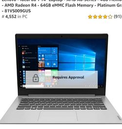 Lenovo Idea Pad 1 (NIB)