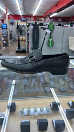 Gucci Black Leather Loafer